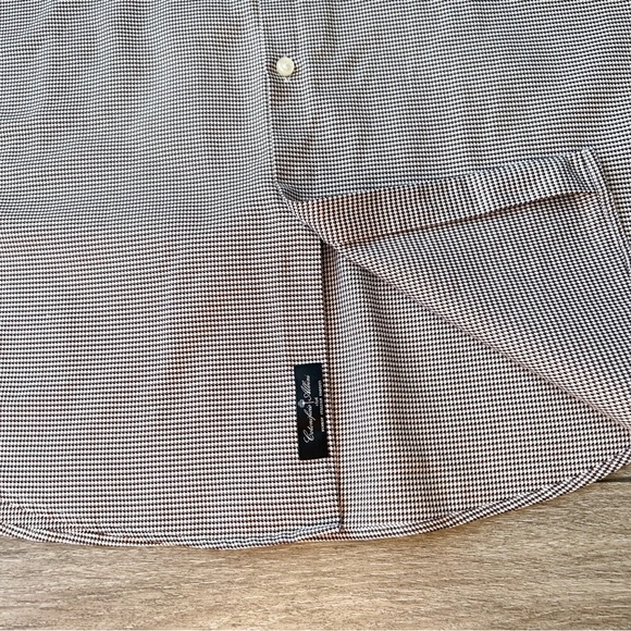 Hugo Boss Pure Cotton Jacquard Pattern Slim Fit Shirt - Picture 7 of 15